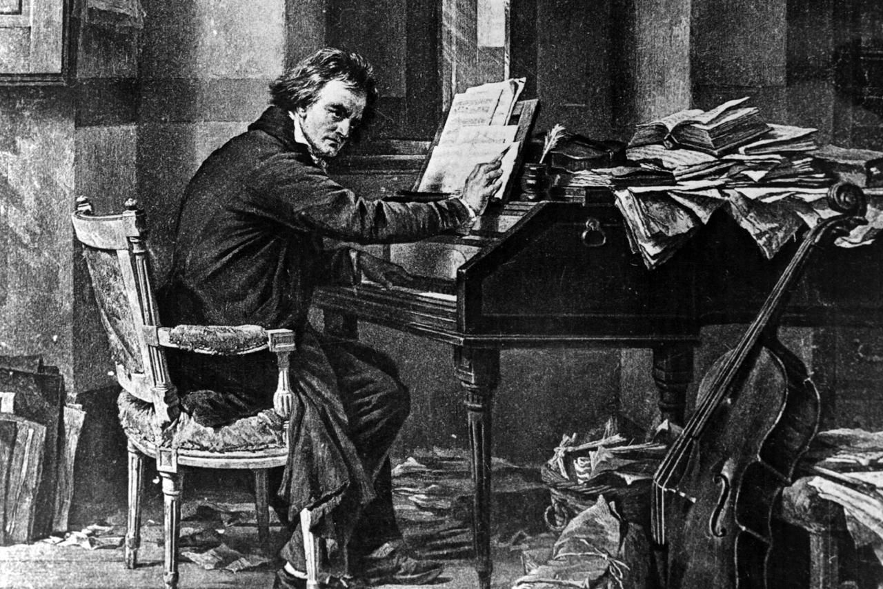 Ludwig Van Beethoven
