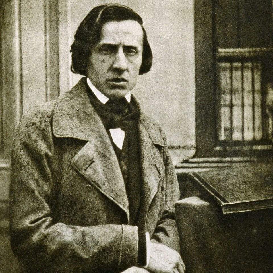 Frédéric François Chopin