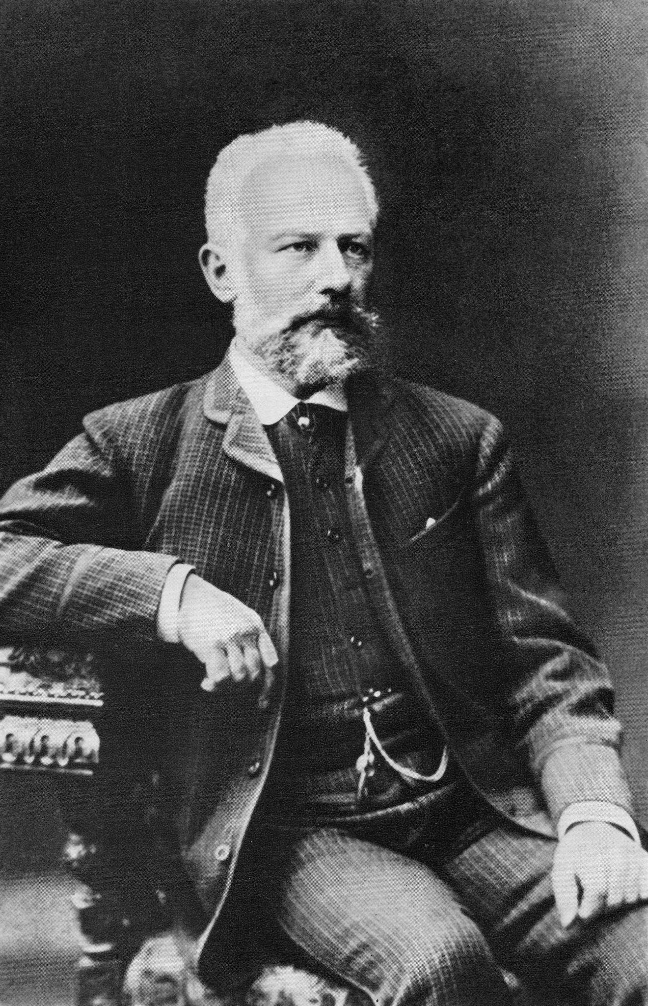 Pyotr Ilych Tchaikovksy